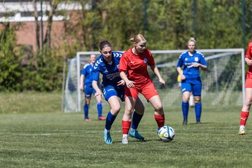 Bild 6 - F TSV Zarpen - Holstein Kiel II : Ergebnis: 2:6